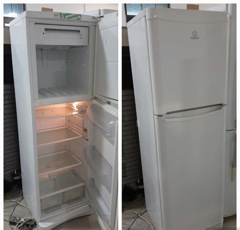 Indesit refrigerator - Tenderyard