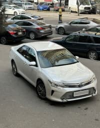 Toyota Camry, 2016 il, 233000 km, 2500 L — şəkil 13