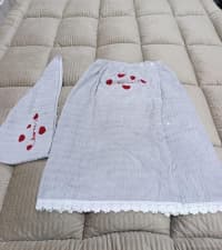Hamam dəsmalı , Qarışıq rəng — şəkil 10