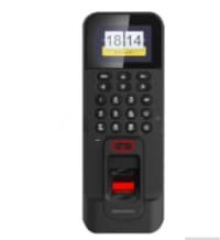 Biometrik barmaq izi cihazı Hikvision DS-K1T804BMF — şəkil 2