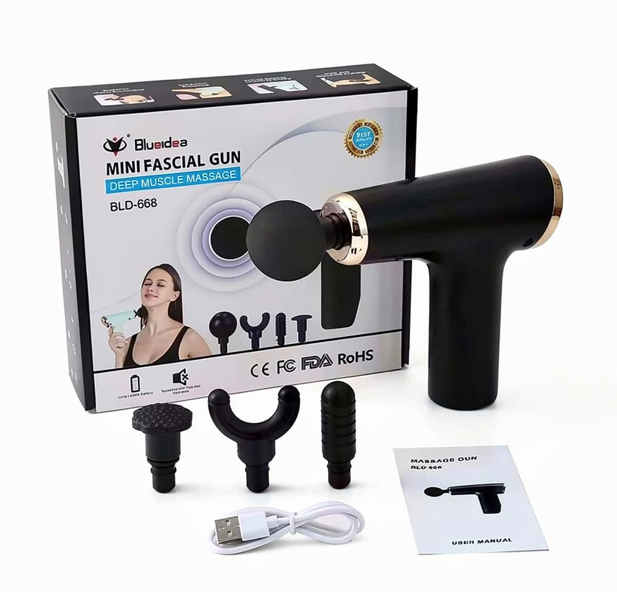 NB-41901 Mini Massage Device - Tenderyard