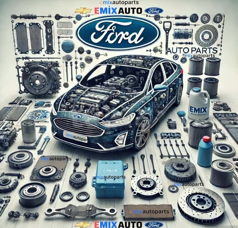Запчасти для Ford Fusion 2013-2016 - Tenderyard