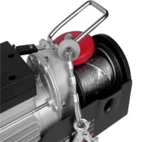 TEH TTL250 Elektrik Qaldırıcı (Telfer) 450 Vt — şəkil 3