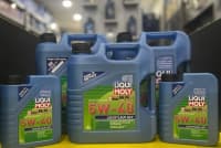 Mühərrik və transmissiya yağları Liqui Moly — şəkil 3