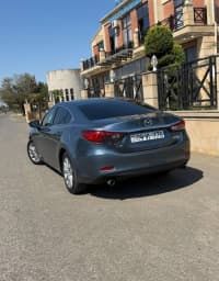Mazda 6, 2014 il, 245000 km, 2.5 L — şəkil 4