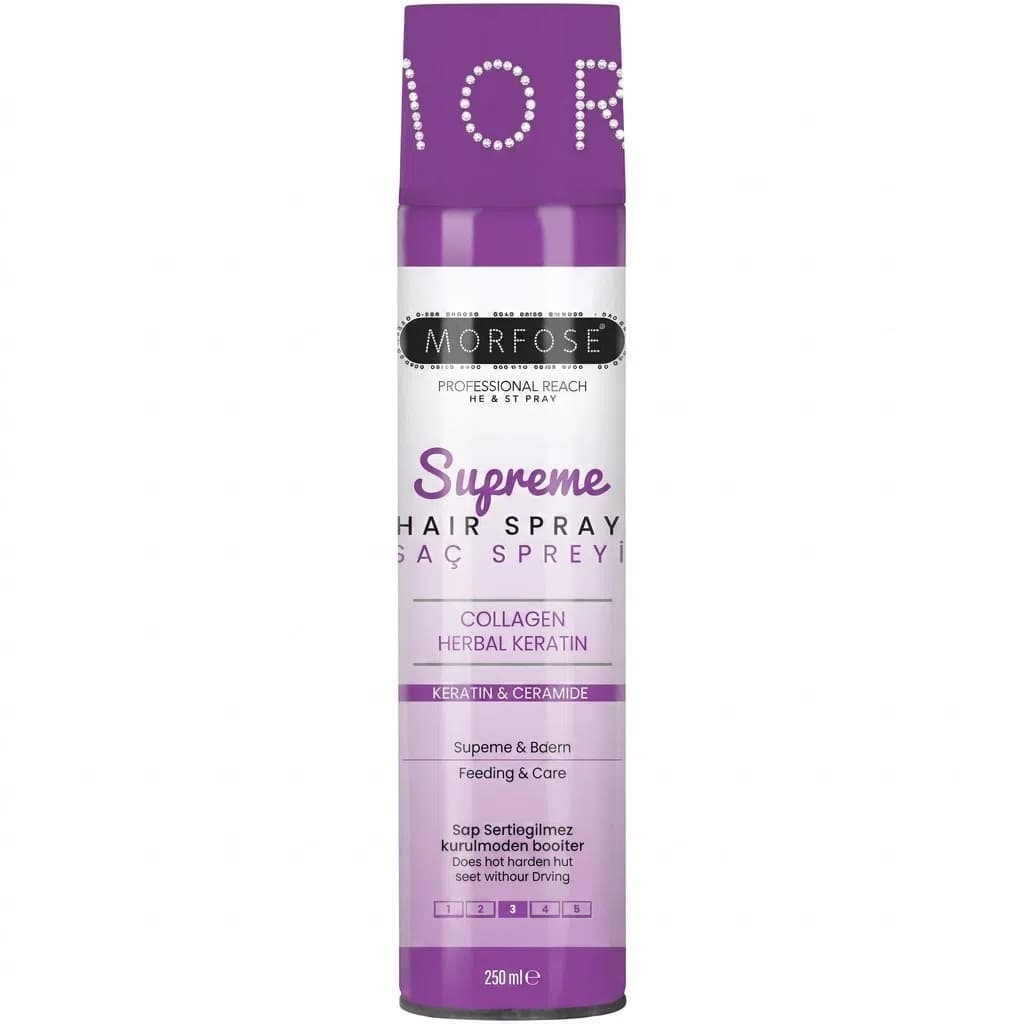 Morfose Supreme Kollagenli Saç Spreyi 250 ml