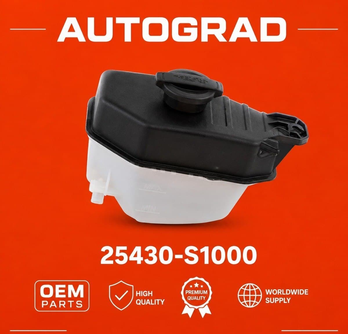 Antifriz çəni Hyundai Santa Fe 2019-2020