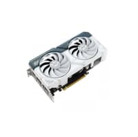 Videokart ASUS Dual RTX 4060 8GB White OC Edition — şəkil 5