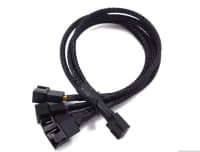 PWM fan splitter hub 1-dən 4-ə — şəkil 1