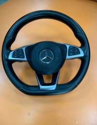 Sükan Mercedes W253 — şəkil 6