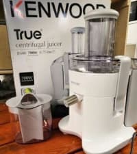 Kenwood şirəçəkən — şəkil 10