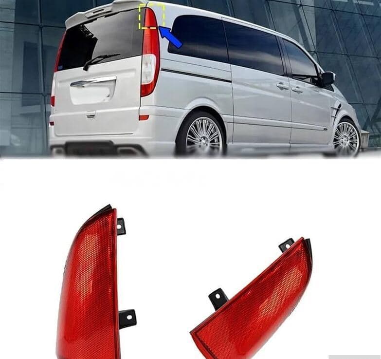 Üst stop işığı Mercedes Vito W639 2004-2013