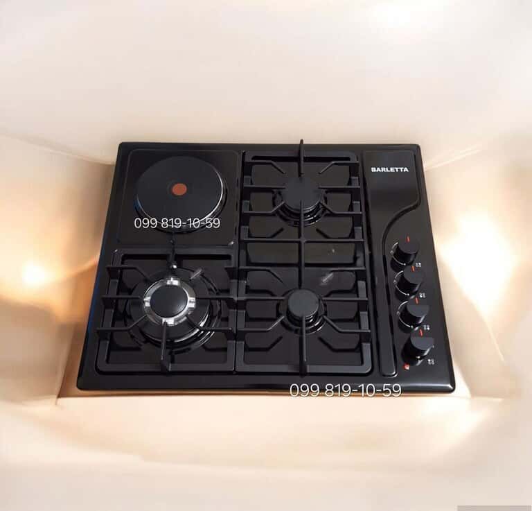 Prestige, Combined hob - Tenderyard