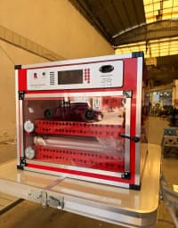 İnkubator avtomatik 68, 136 və 204 yumurtalıq — şəkil 8