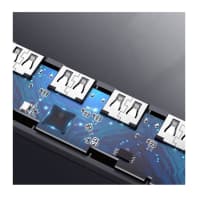 USB Hub Ugreen CM219 4 portlu Type-C — şəkil 4