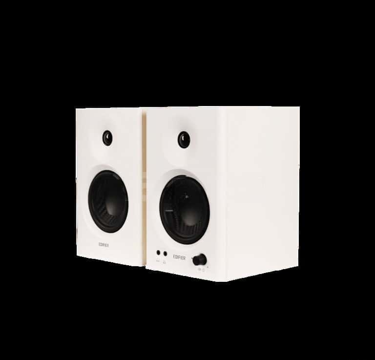 Studiya monitoru Edifier MR4 White - Tenderyard