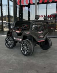 Uşaq avtomobili Mercedes Benz Unimog — şəkil 6