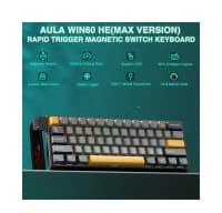 Klaviatura Aula Win60 HE Max Edition Dark Grey 60% — şəkil 2