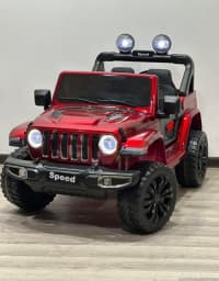 Uşaq avtomobili Jeep Rubicon — şəkil 2