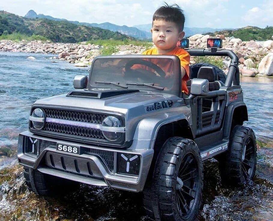Uşaq avtomobili Jeep 5688