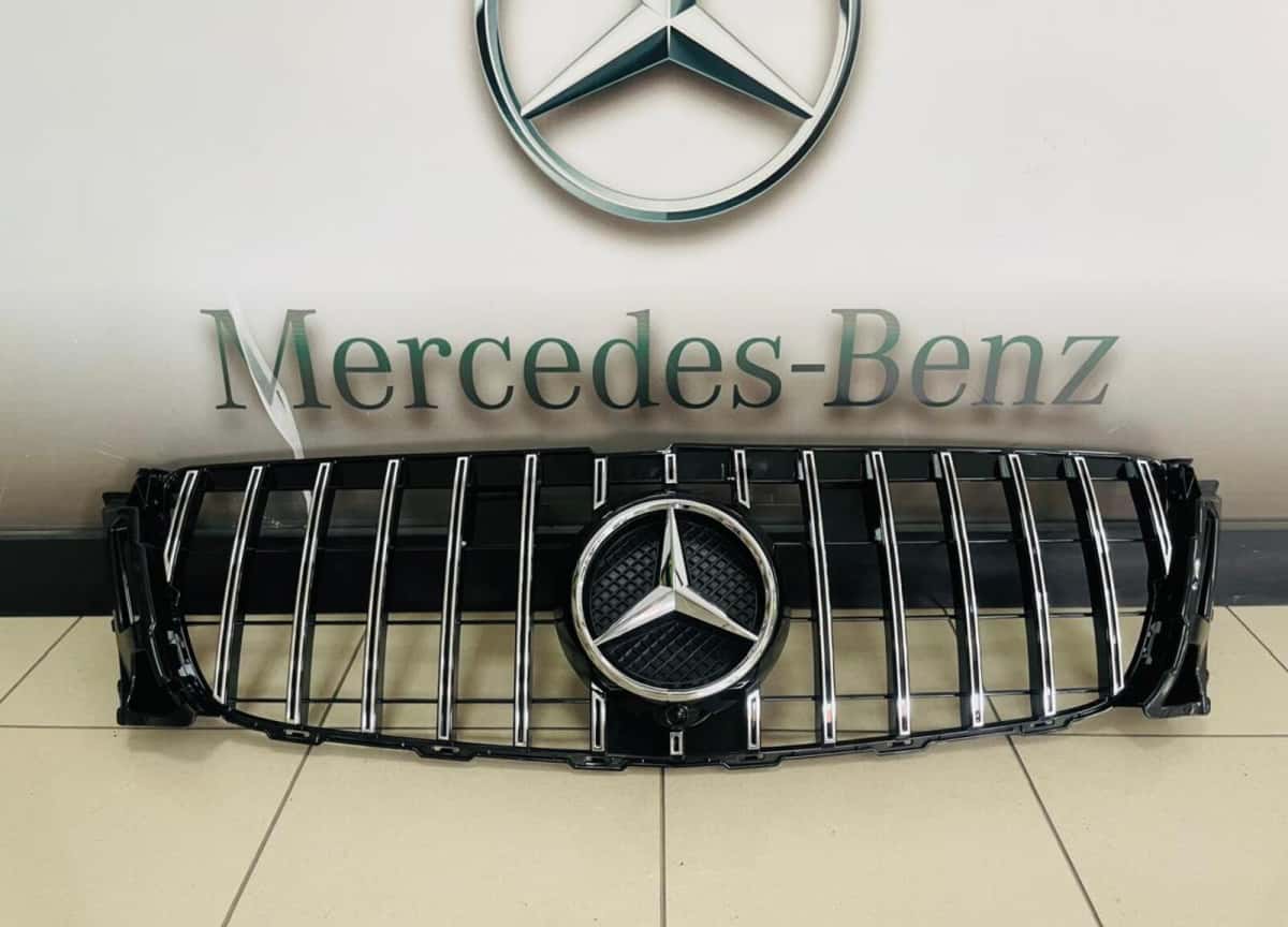 Radiator barmaqlığı Mercedes GL X166 2013-2015 - Tenderyard