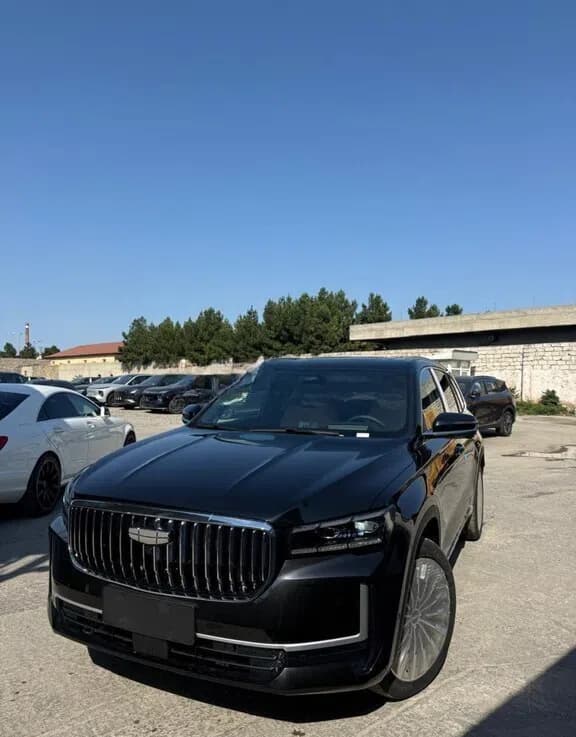 Geely Monjaro, 2026 il, 0 km, 1.5 L