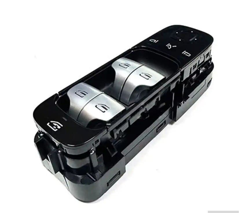 Şüşə qaldıran düymə bloku Mercedes C-Class W206