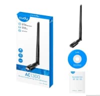 Wi-Fi adapter Cudy AC1300 WU1400 — şəkil 2