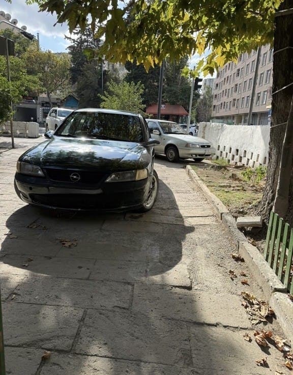 Opel Vectra, 1998 il, 270000 km, 2 L