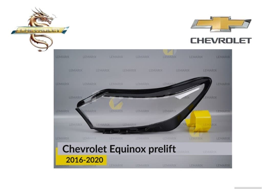 Fara şüşəsi Chevrolet Equinox 2016-2020