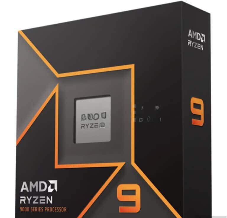 Processor AMD Ryzen 9 9900X AM5 - Tenderyard
