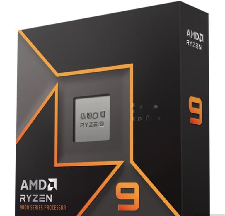 Prosessor AMD Ryzen 9 9900X AM5