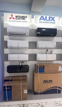 AUX Kondisioner 42 m² — şəkil 3