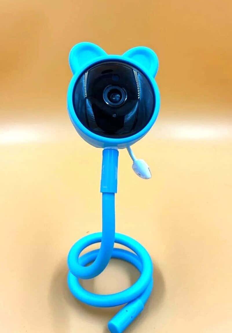 Tuya Smart Wi-Fi Baby Monitor Camera - Tenderyard