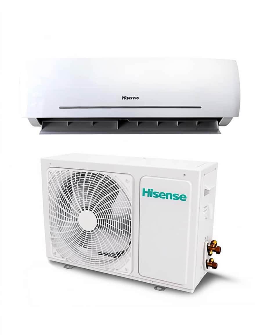Hisense air conditioner - Tenderyard