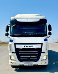 Dartqı DAF XF 460 FT 2018 — şəkil 1