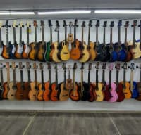 Klassik gitara , 6 simli — şəkil 5