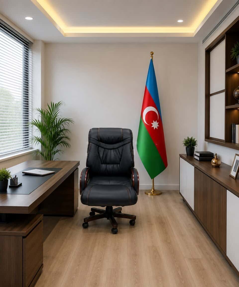 Qarışıq rəng, Ofis üçün kreslo - Tenderyard