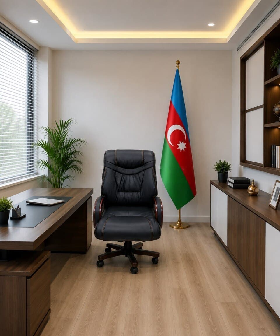 Qarışıq rəng, Ofis üçün kreslo