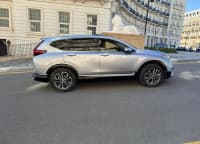 Honda CR-V, 2020 il, 150000 km, 2000 L — şəkil 14