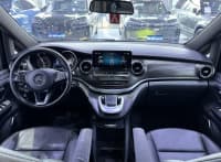 Mercedes EQV 300, 2021 il, 184500 km — şəkil 8