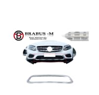 Ön bufer xromu Mercedes W253 — şəkil 1