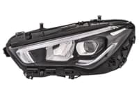 LED ön fara Mercedes W118 — şəkil 13