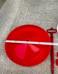Yem qabı Zoma 14 kq — şəkil 5