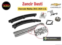 Zəncir dəsti Chevrolet Malibu 1.5L — şəkil 2