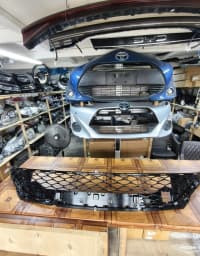 Alt radiator barmaqlığı BYD Seal 05 — şəkil 4