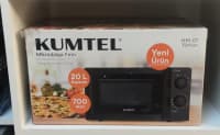 Silver Mikrodalğalı soba — şəkil 3