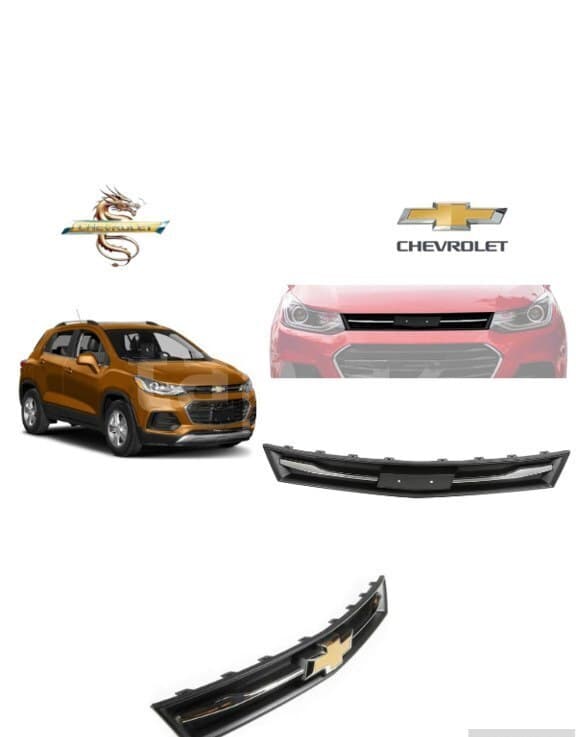Radiator barmaqlığı üstü Chevrolet Trax 2017