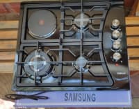 Samsung, Qaz plitə — şəkil 1