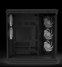 Kompüter korpusu Zalman P60 Black 5F ARGB — şəkil 8